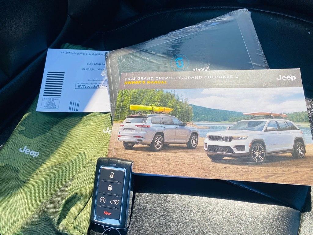 Jeep Grand Cherokee L Limited 2WD 2023