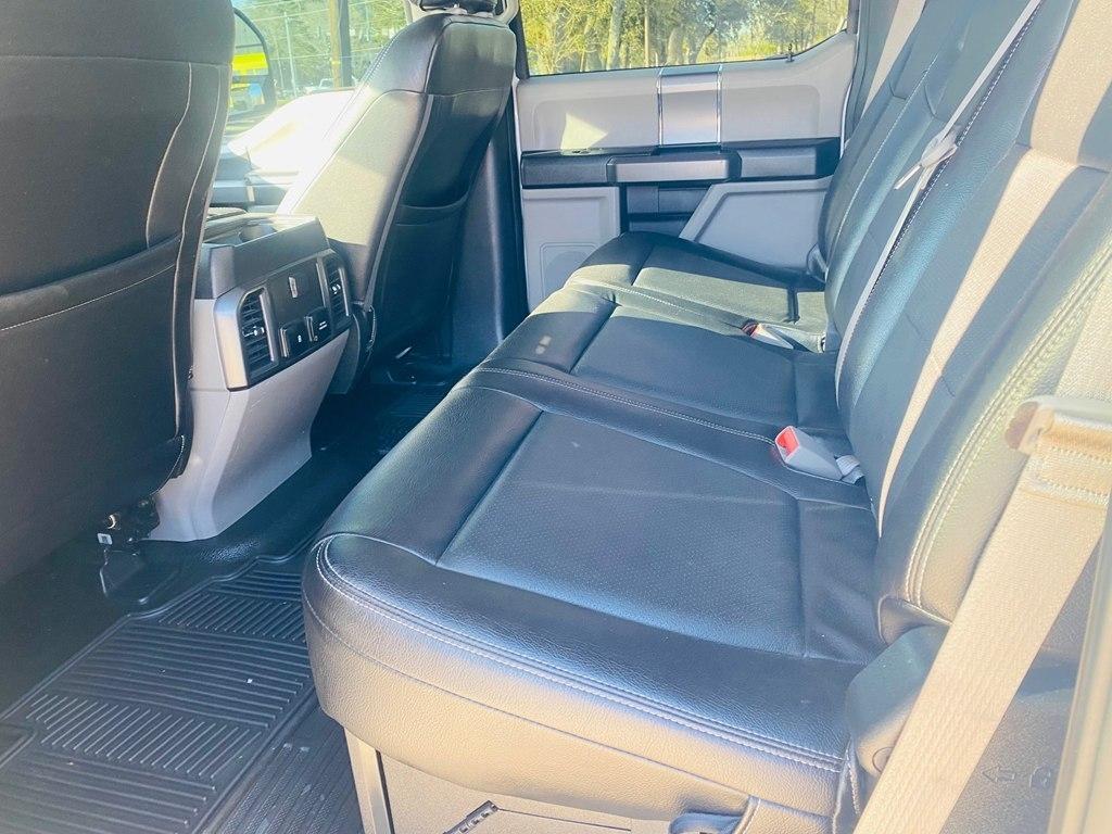 Ford F-350 SD XL Crew Cab Long Bed DRW 4WD 2019