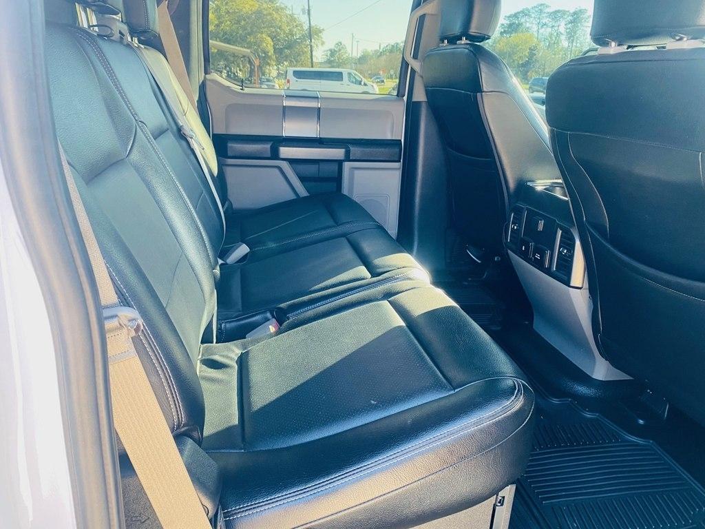 Ford F-350 SD XL Crew Cab Long Bed DRW 4WD 2019