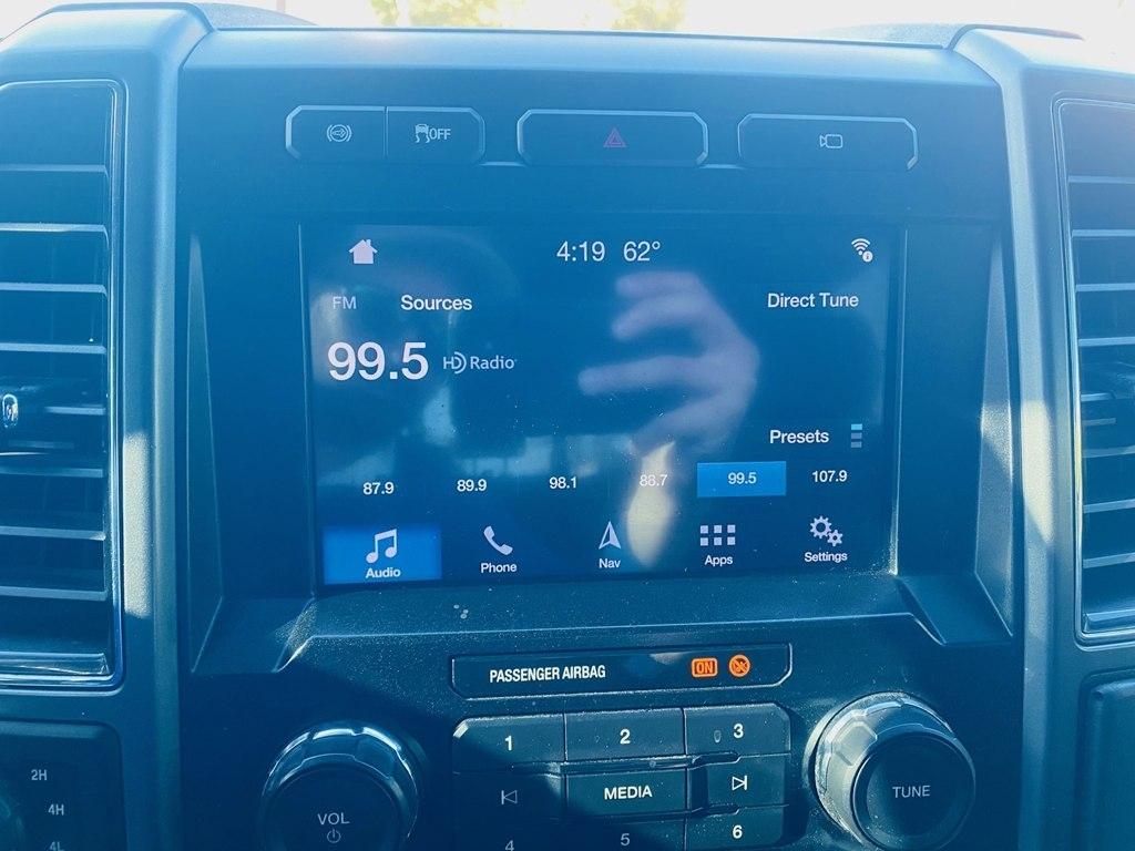 Ford F-350 SD XL Crew Cab Long Bed DRW 4WD 2019