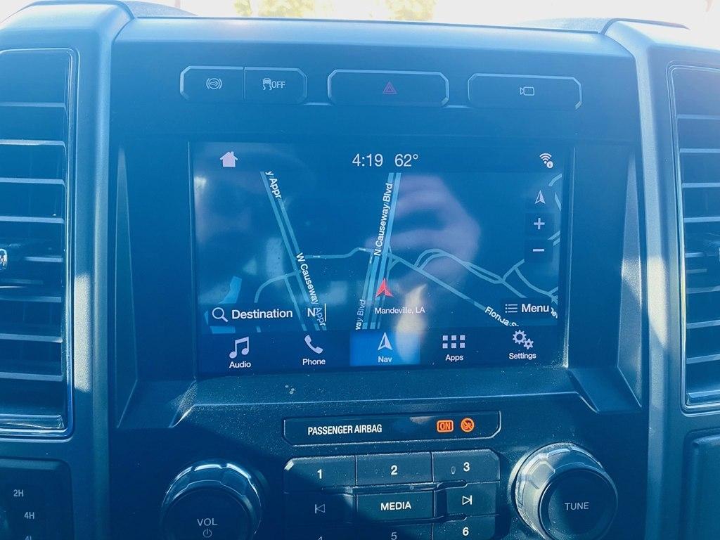 Ford F-350 SD XL Crew Cab Long Bed DRW 4WD 2019