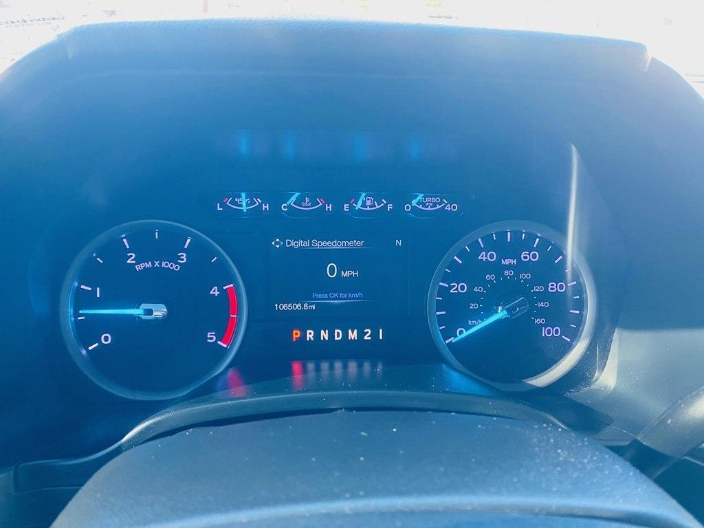 Ford F-350 SD XL Crew Cab Long Bed DRW 4WD 2019