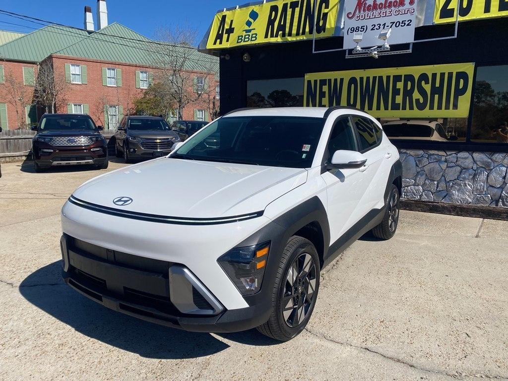 2025 Hyundai Kona SEL AWD