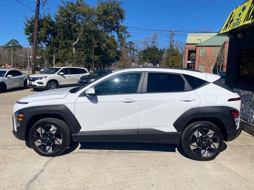 Hyundai Kona SEL AWD 2025