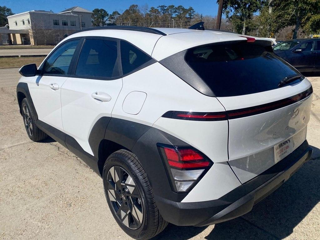 Hyundai Kona SEL AWD 2025