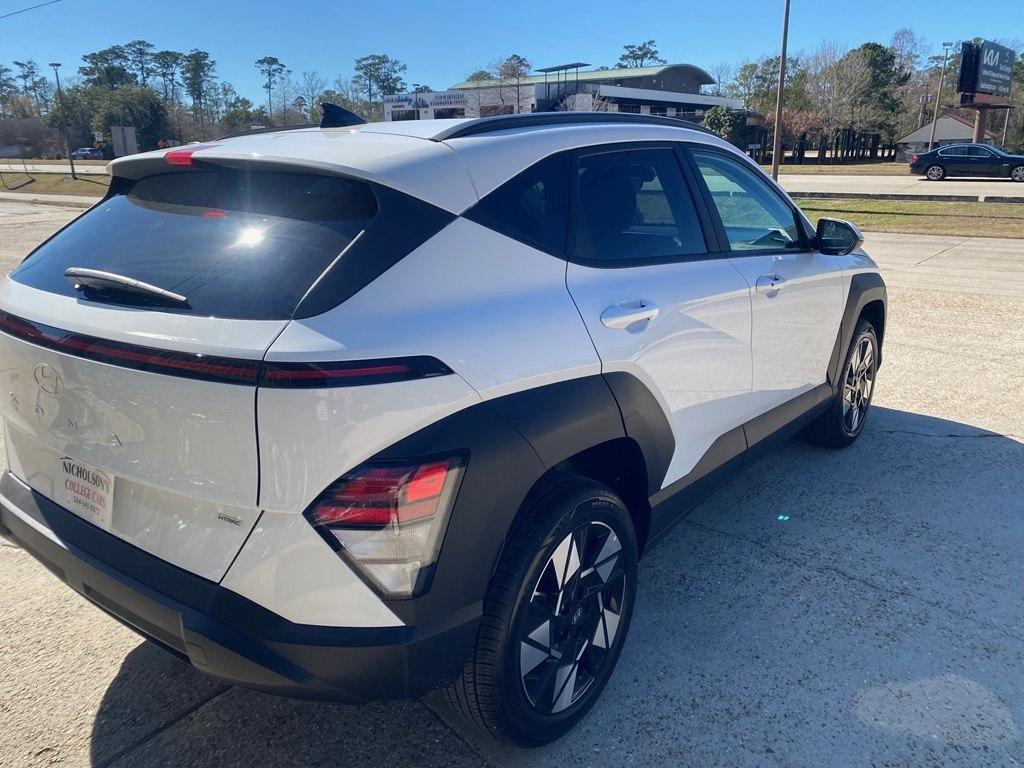 Hyundai Kona SEL AWD 2025