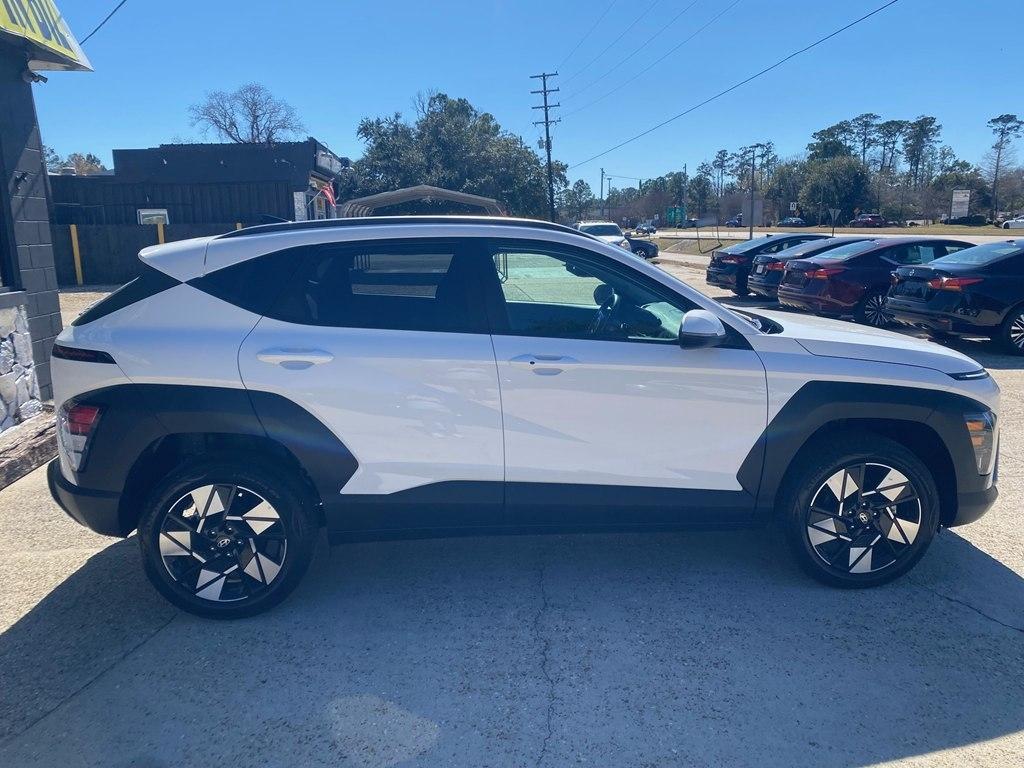 Hyundai Kona SEL AWD 2025