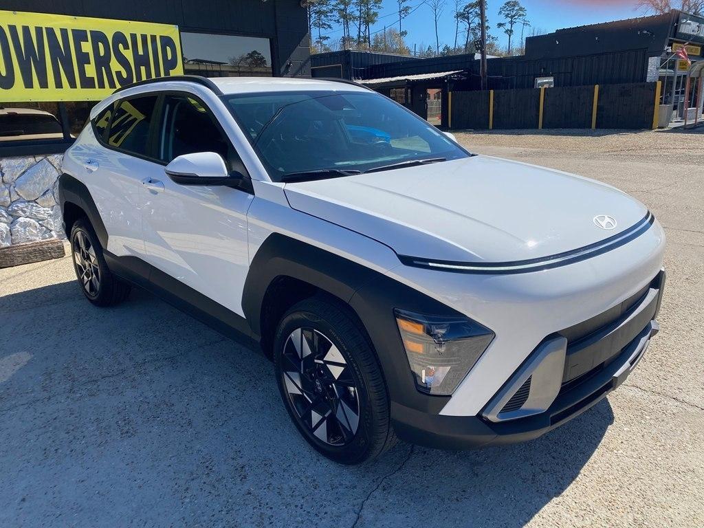 Hyundai Kona SEL AWD 2025