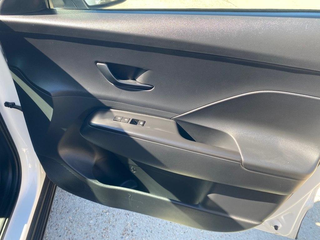 Hyundai Kona SEL AWD 2025