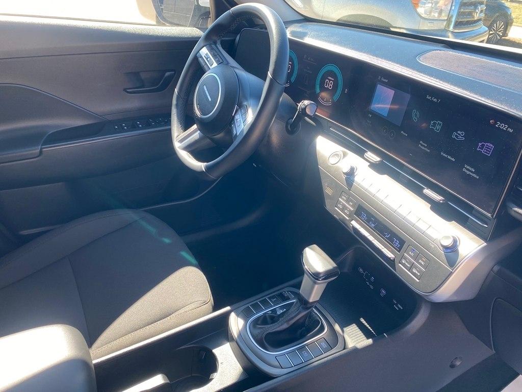 Hyundai Kona SEL AWD 2025