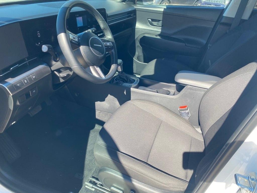 Hyundai Kona SEL AWD 2025