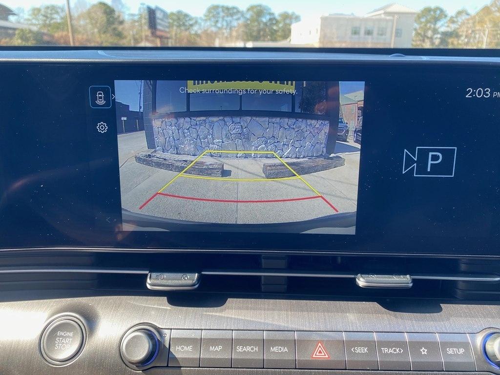 Hyundai Kona SEL AWD 2025