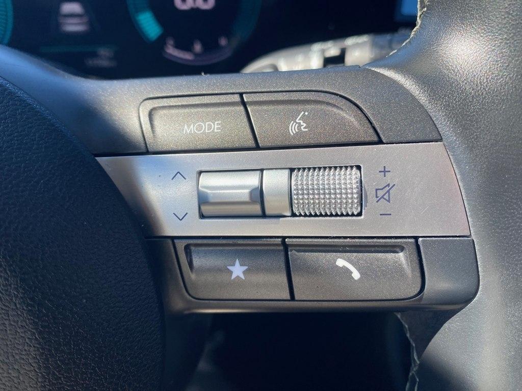 Hyundai Kona SEL AWD 2025