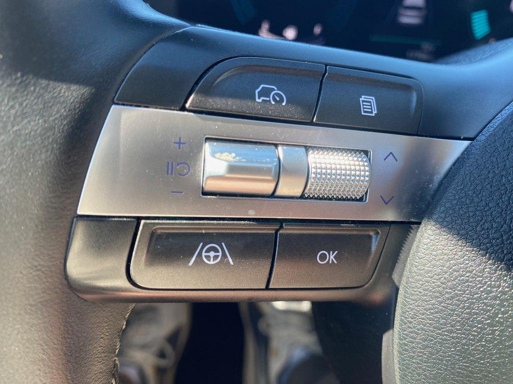 Hyundai Kona SEL AWD 2025