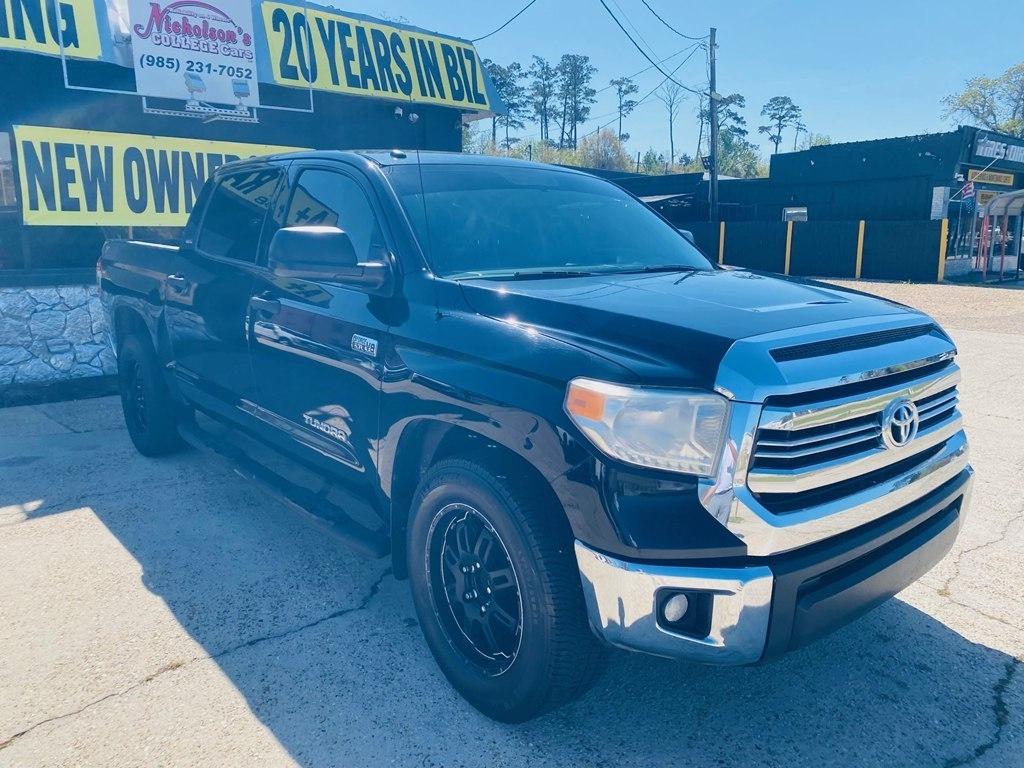 Toyota Tundra SR5 5.7L V8 FFV CrewMax 2WD 2016