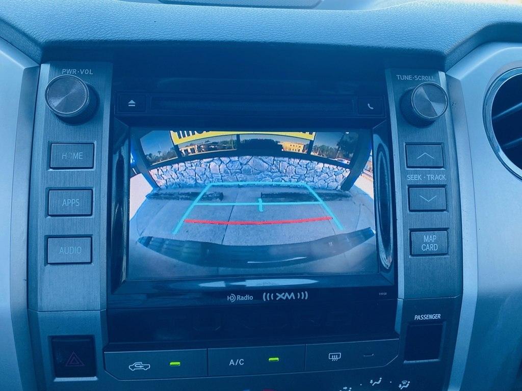 Toyota Tundra SR5 5.7L V8 FFV CrewMax 2WD 2016