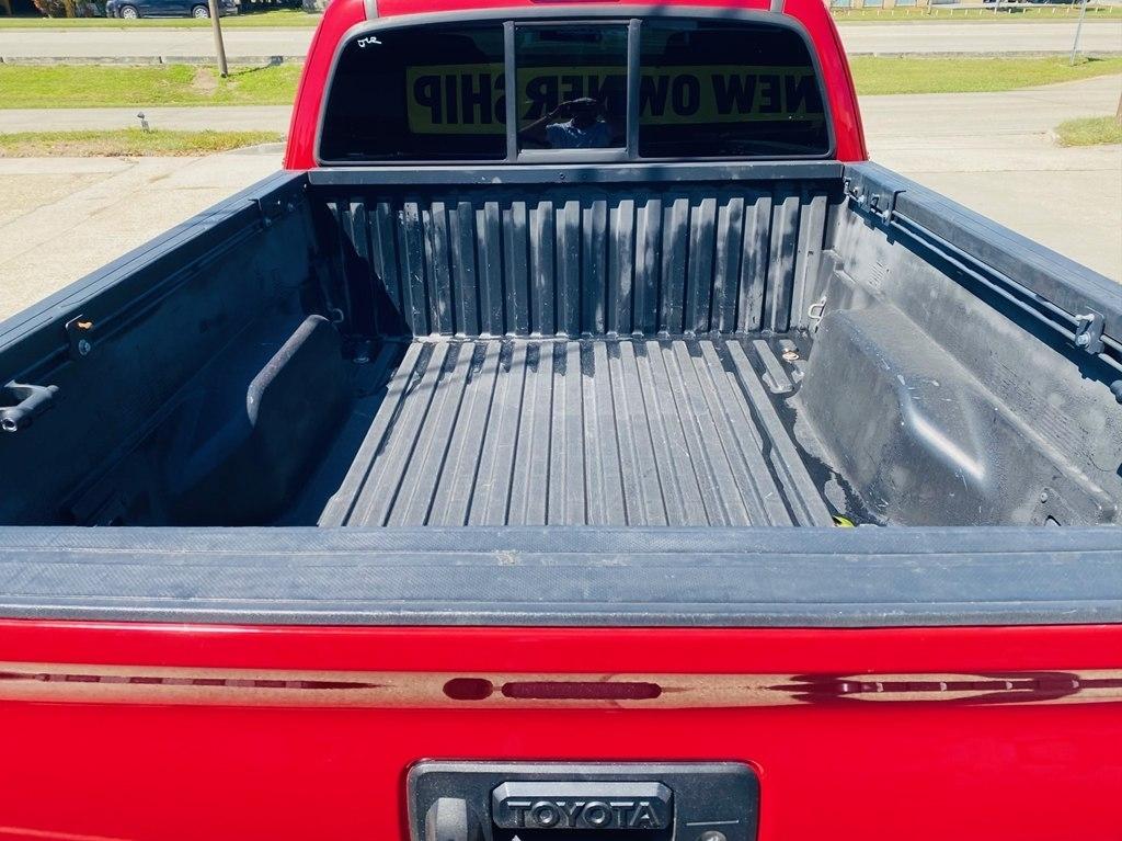 Toyota Tacoma SR5 Access Cab V6 6AT 2WD 2016