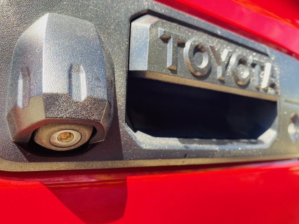 Toyota Tacoma SR5 Access Cab V6 6AT 2WD 2016