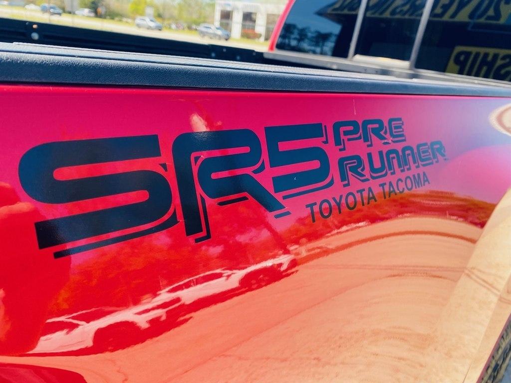 Toyota Tacoma SR5 Access Cab V6 6AT 2WD 2016