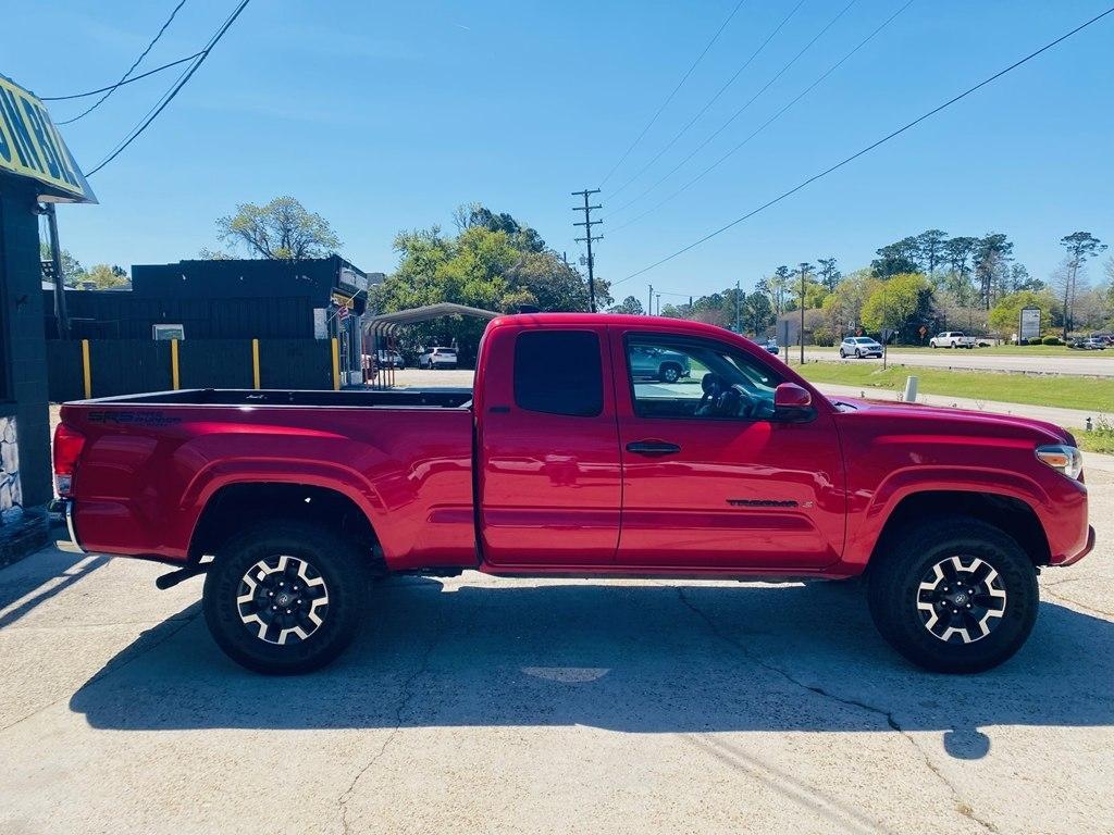 Toyota Tacoma SR5 Access Cab V6 6AT 2WD 2016