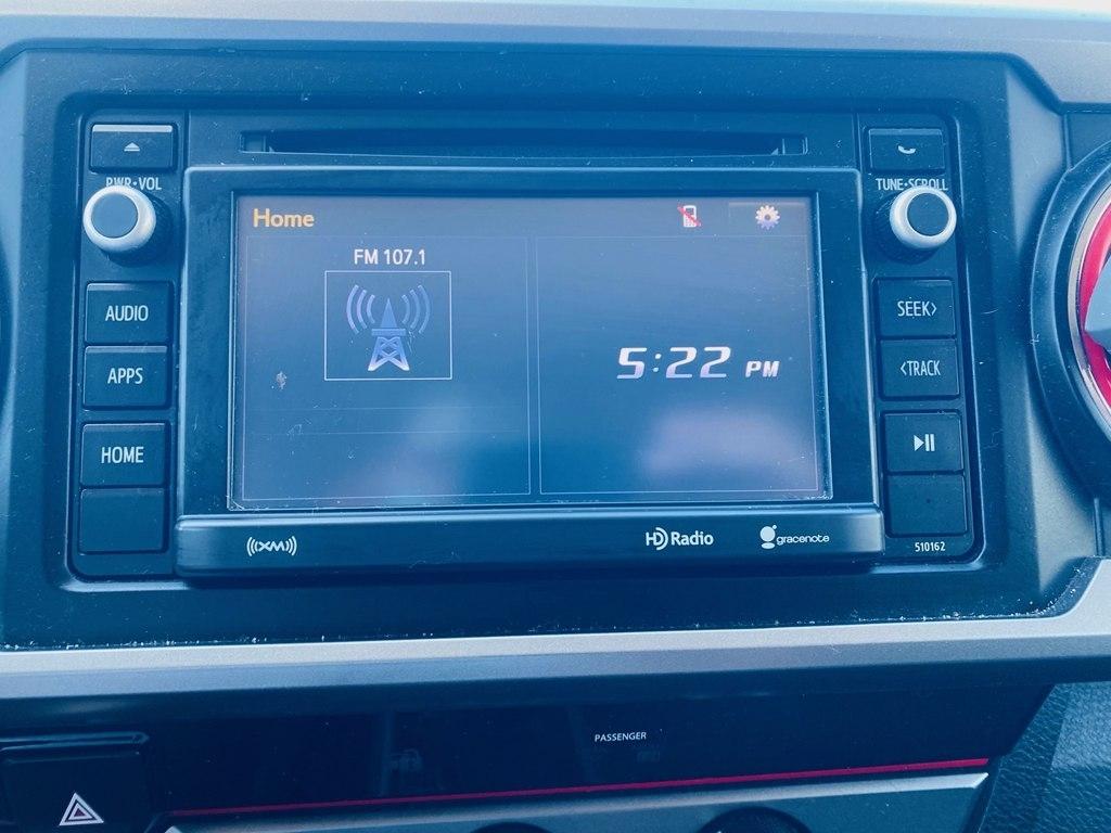 Toyota Tacoma SR5 Access Cab V6 6AT 2WD 2016