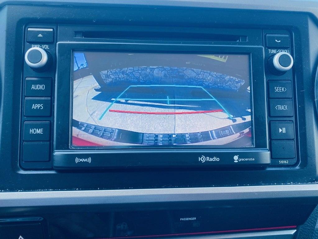 Toyota Tacoma SR5 Access Cab V6 6AT 2WD 2016