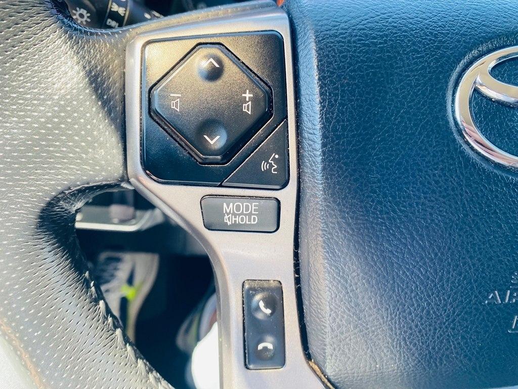 Toyota Tacoma SR5 Access Cab V6 6AT 2WD 2016