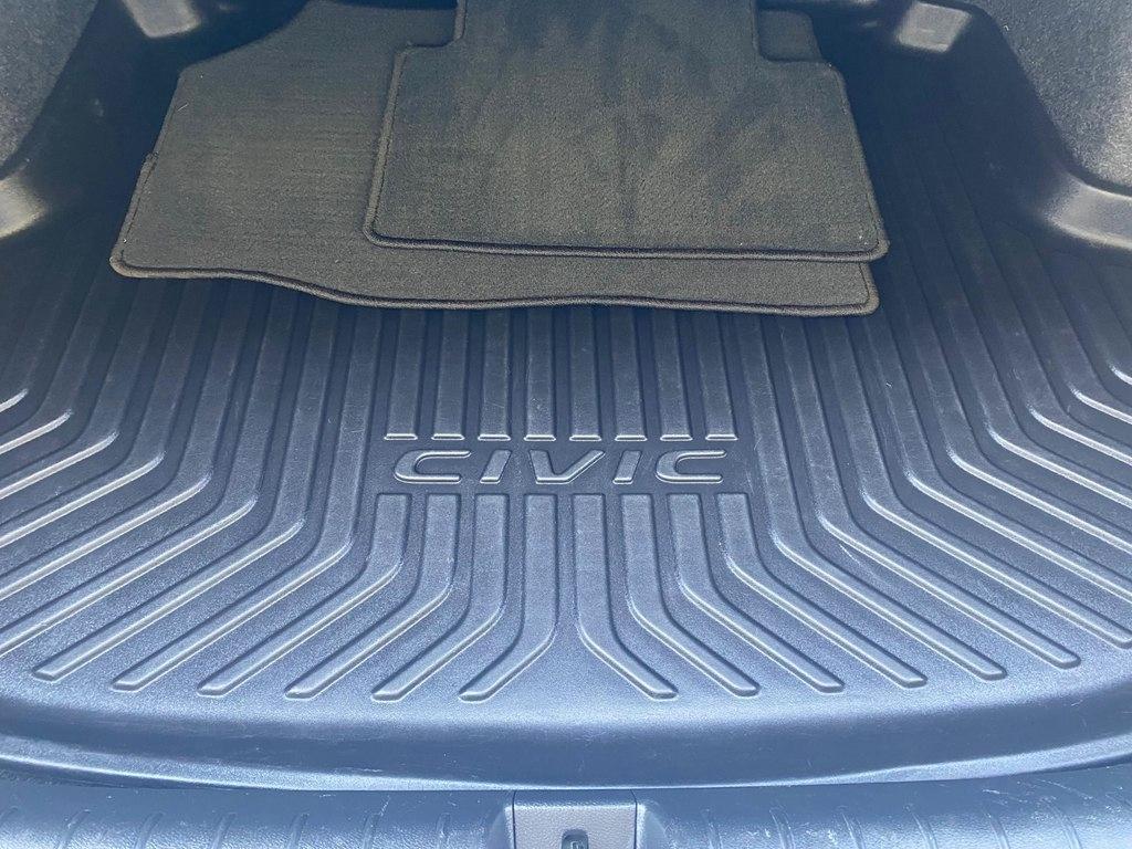 Honda Civic EX Honda Sensing Sedan CVT 2019