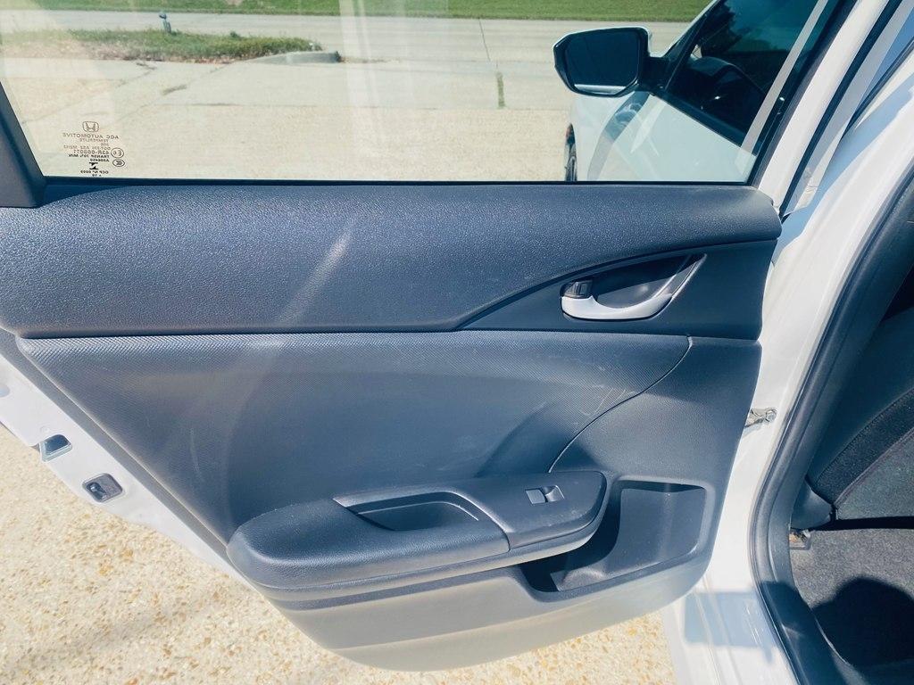 Honda Civic EX Honda Sensing Sedan CVT 2019