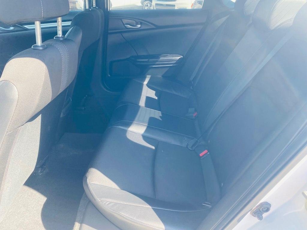 Honda Civic EX Honda Sensing Sedan CVT 2019