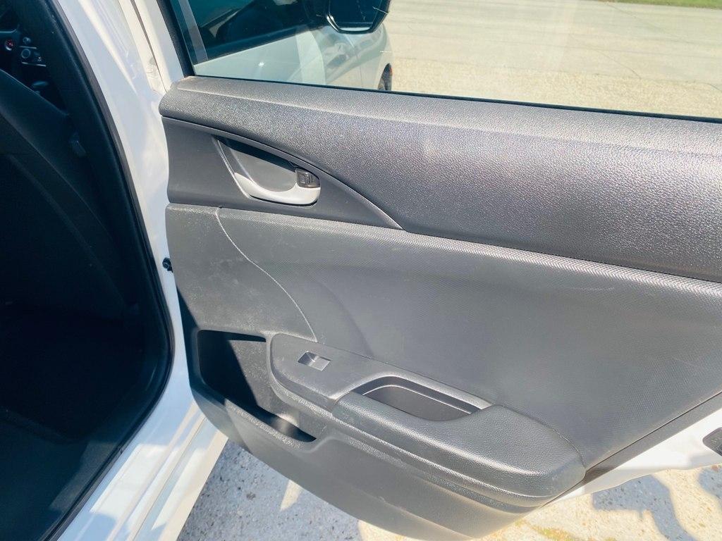 Honda Civic EX Honda Sensing Sedan CVT 2019