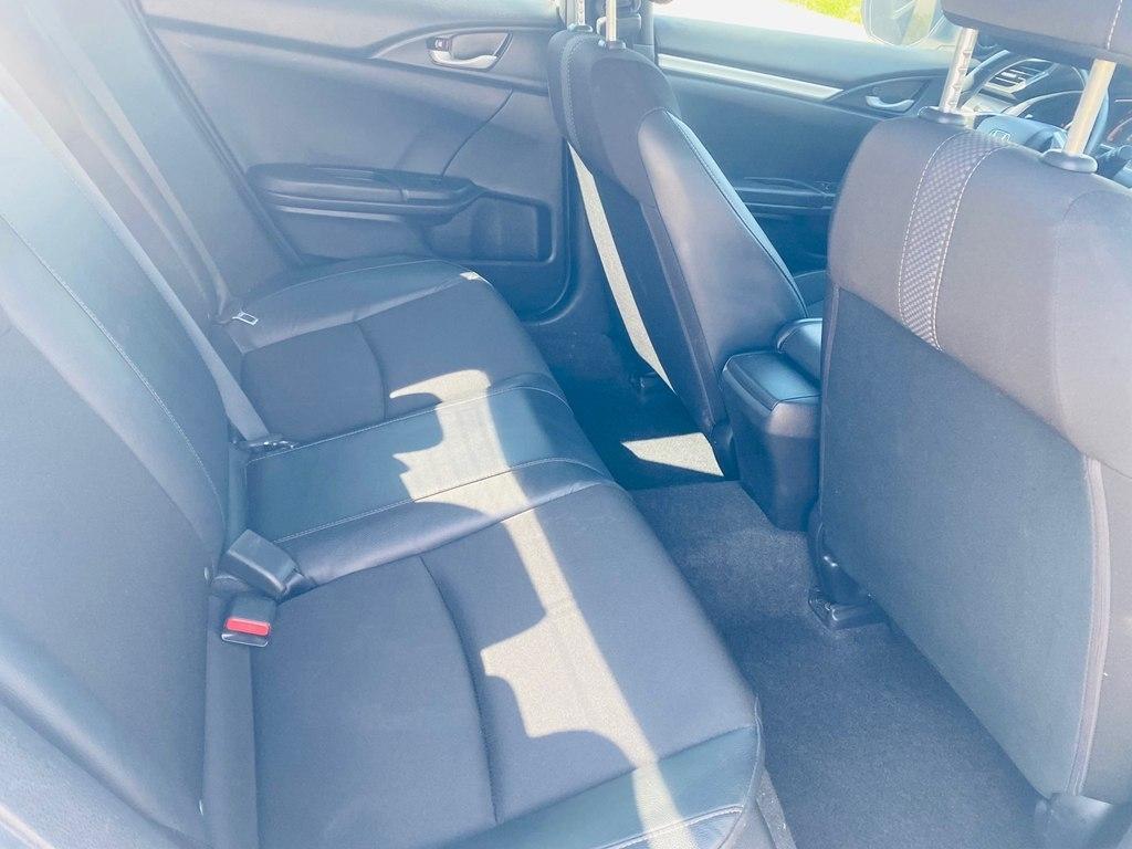 Honda Civic EX Honda Sensing Sedan CVT 2019