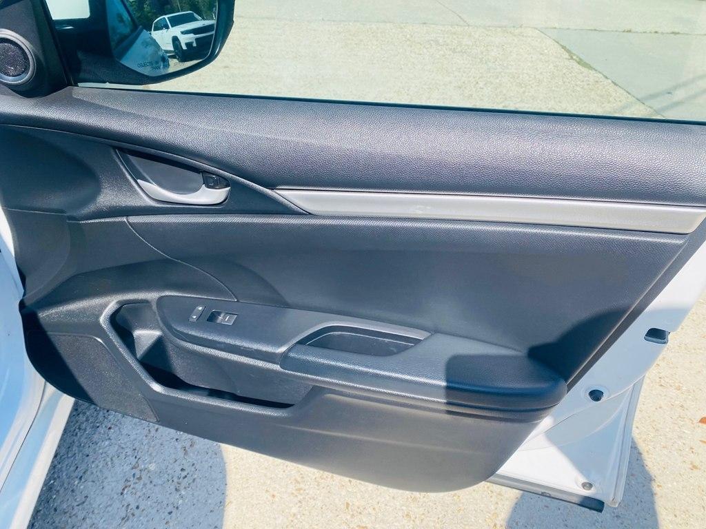 Honda Civic EX Honda Sensing Sedan CVT 2019