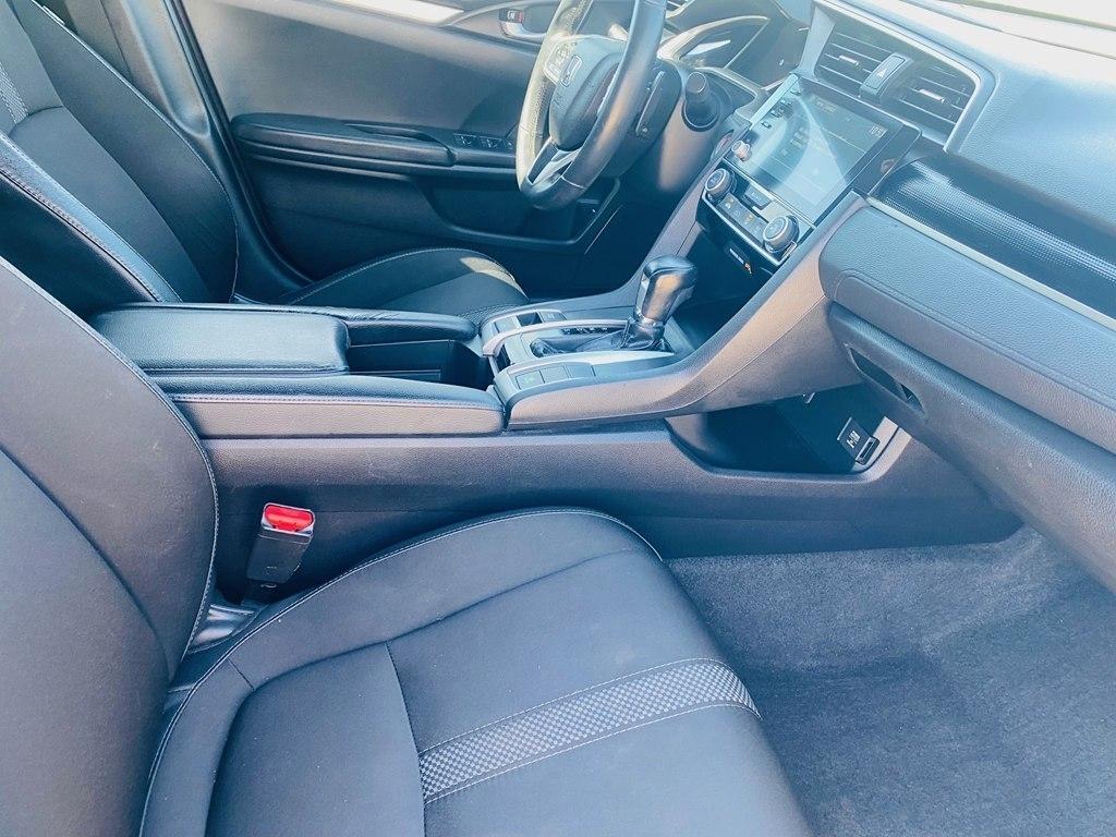Honda Civic EX Honda Sensing Sedan CVT 2019
