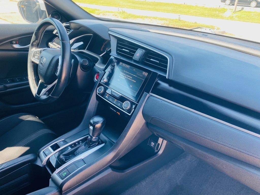 Honda Civic EX Honda Sensing Sedan CVT 2019