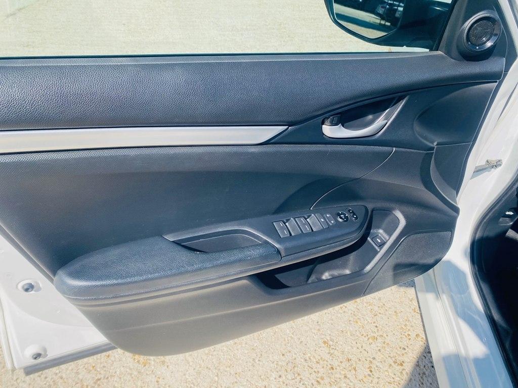Honda Civic EX Honda Sensing Sedan CVT 2019