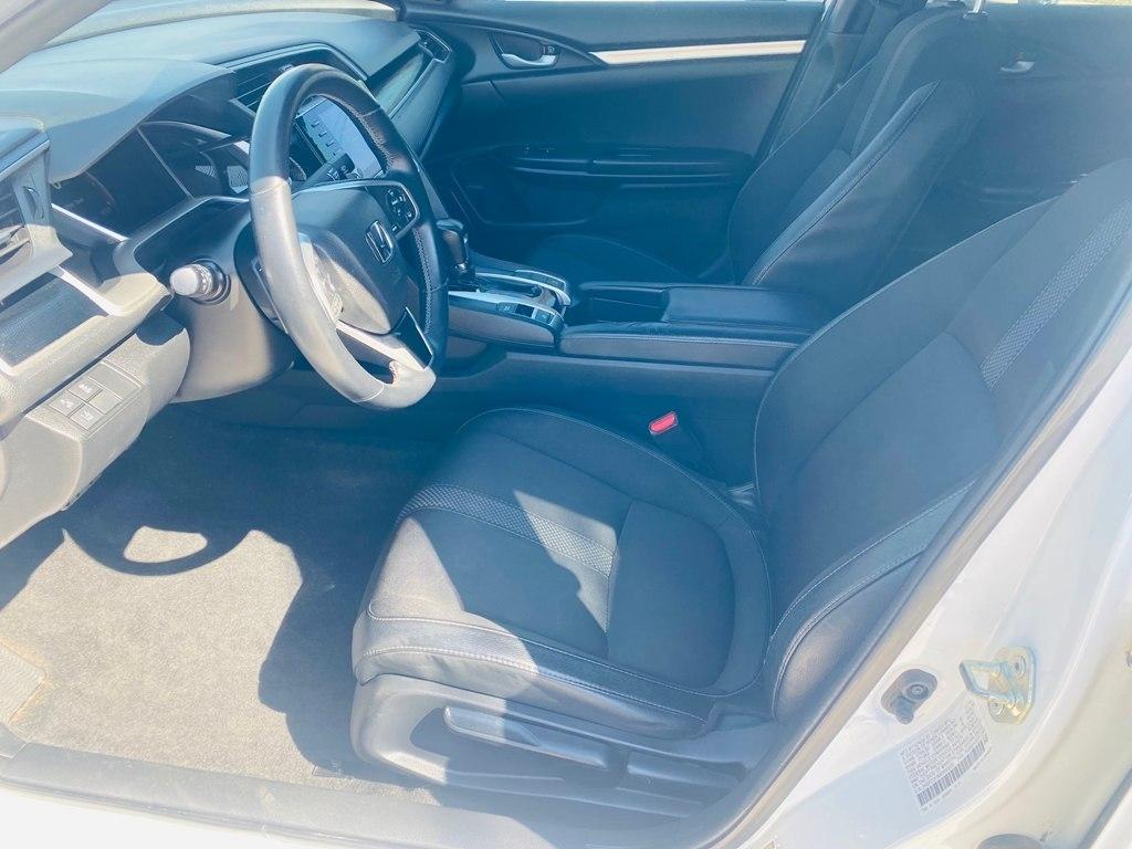 Honda Civic EX Honda Sensing Sedan CVT 2019