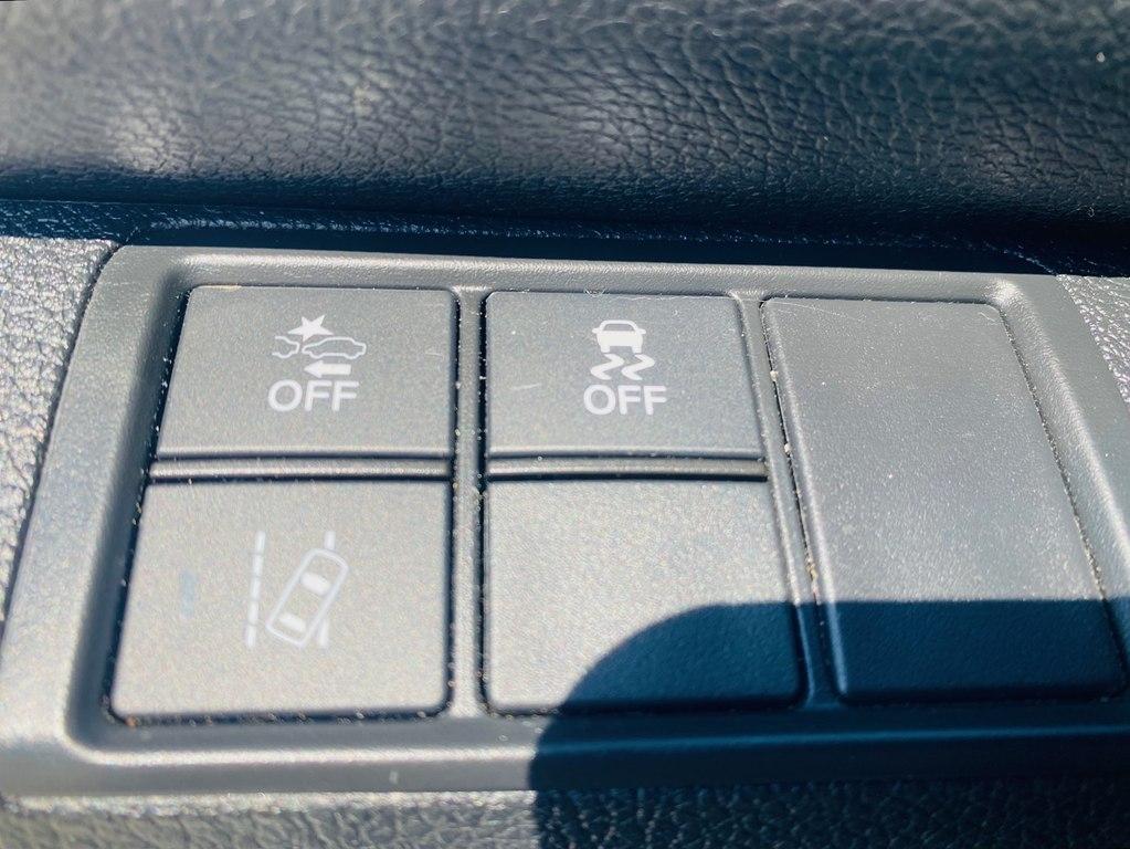 Honda Civic EX Honda Sensing Sedan CVT 2019