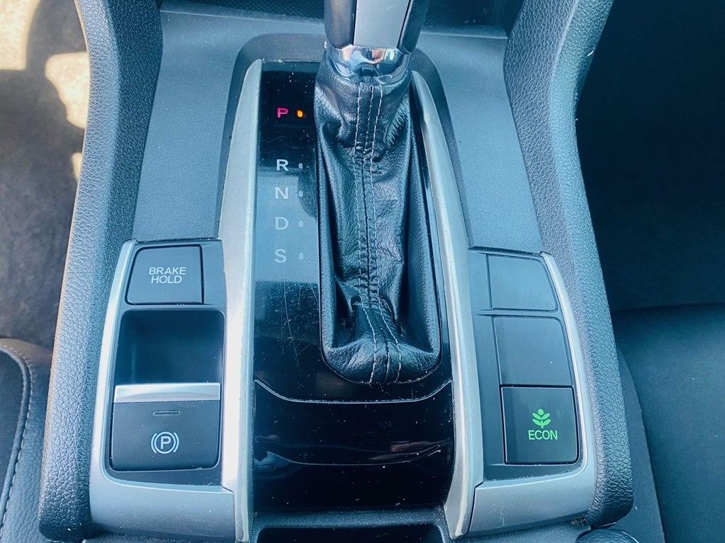 Honda Civic EX Honda Sensing Sedan CVT 2019