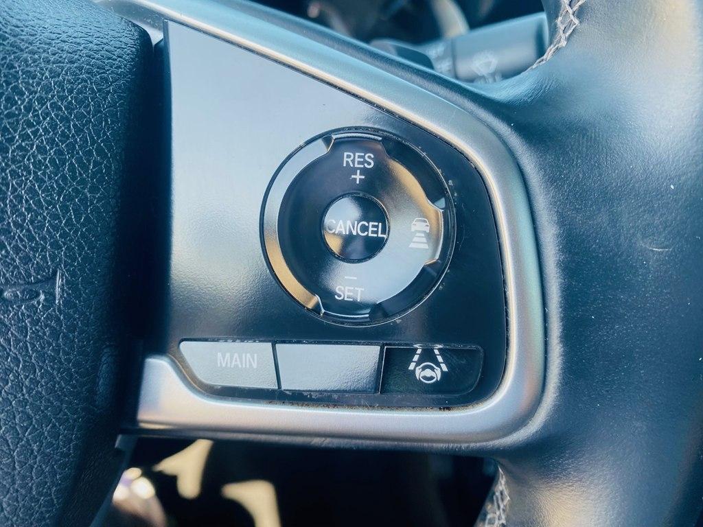 Honda Civic EX Honda Sensing Sedan CVT 2019