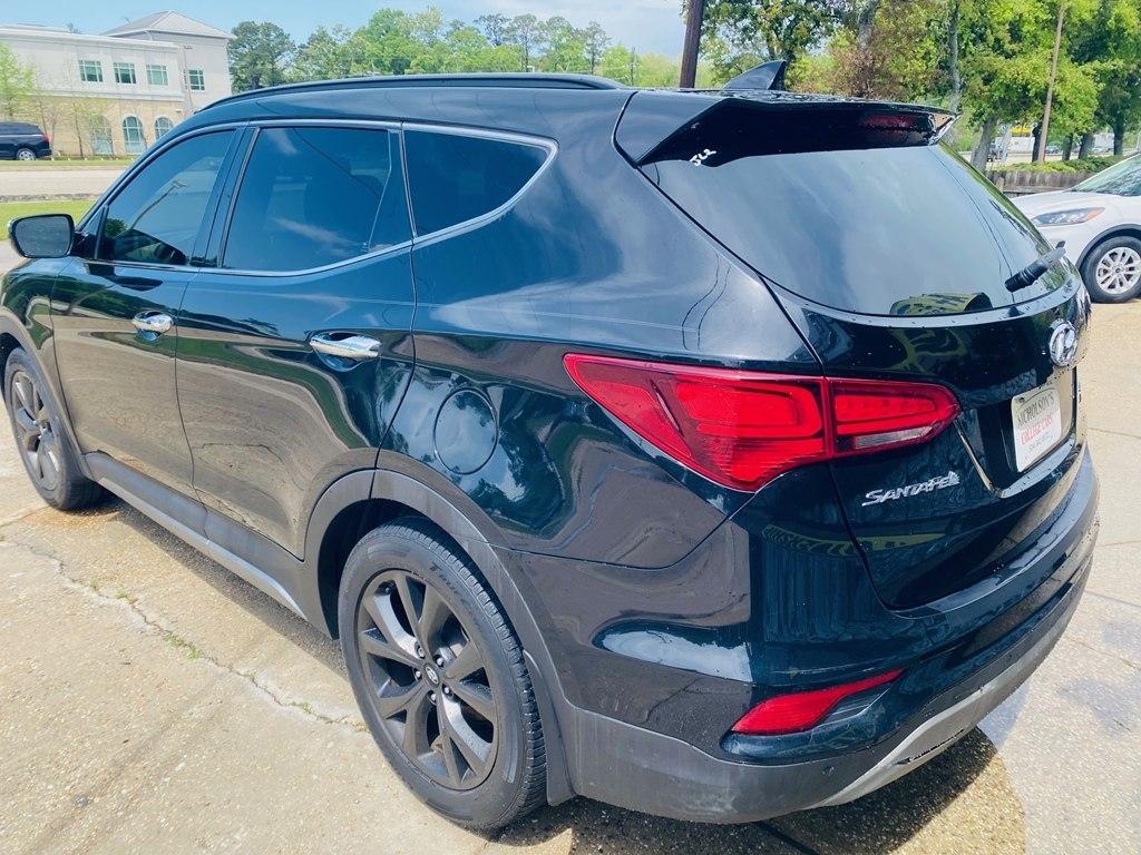 Hyundai Santa Fe Sport 2.0T AWD 2018