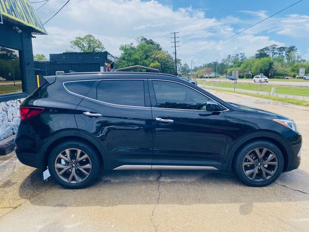Hyundai Santa Fe Sport 2.0T AWD 2018