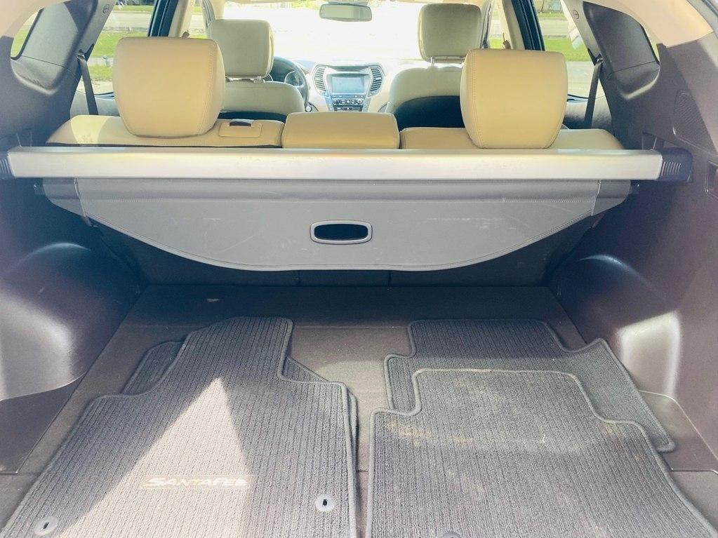 Hyundai Santa Fe Sport 2.0T AWD 2018