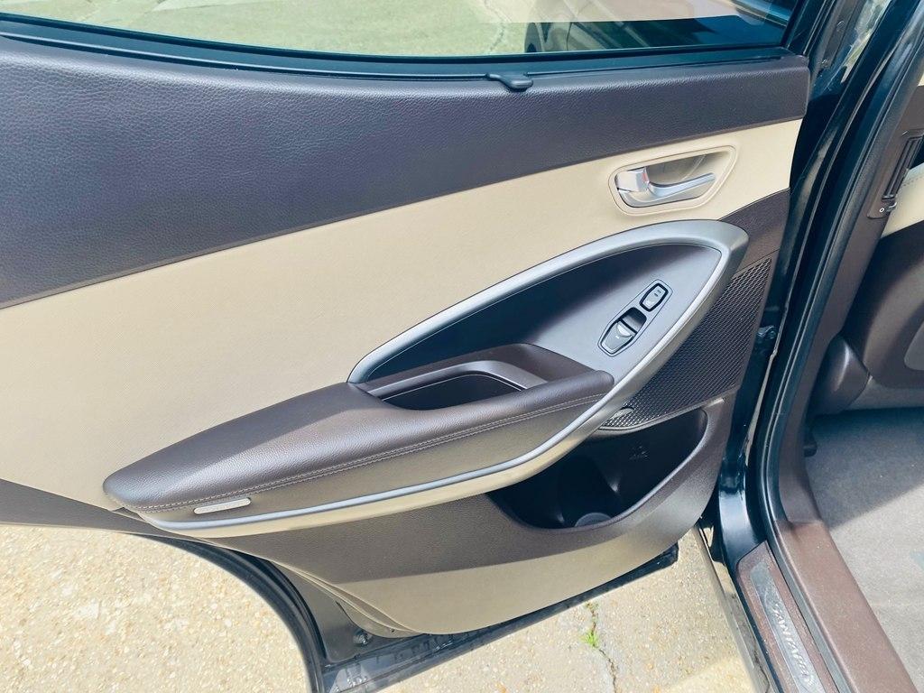 Hyundai Santa Fe Sport 2.0T AWD 2018