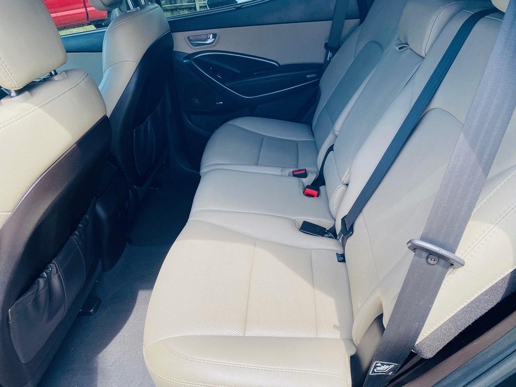 Hyundai Santa Fe Sport 2.0T AWD 2018