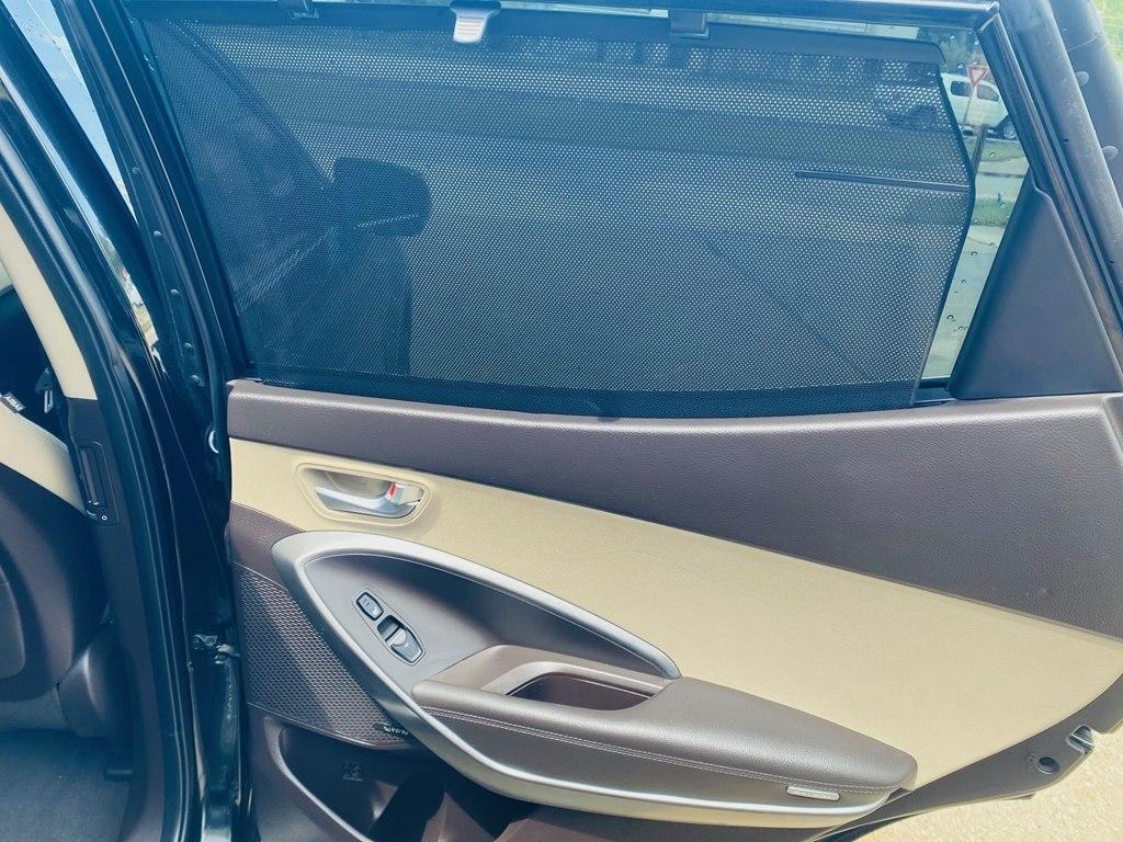 Hyundai Santa Fe Sport 2.0T AWD 2018