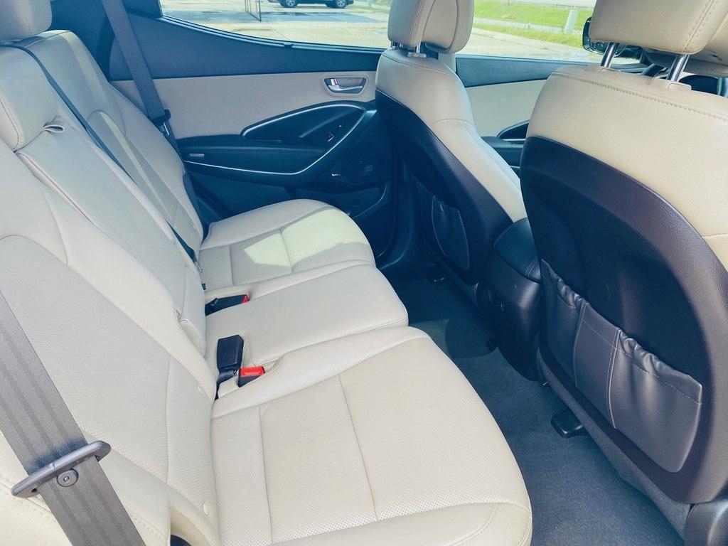 Hyundai Santa Fe Sport 2.0T AWD 2018