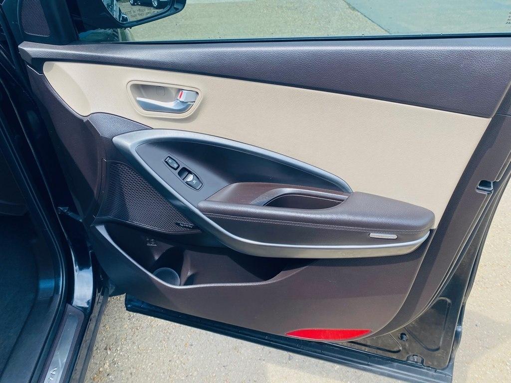 Hyundai Santa Fe Sport 2.0T AWD 2018