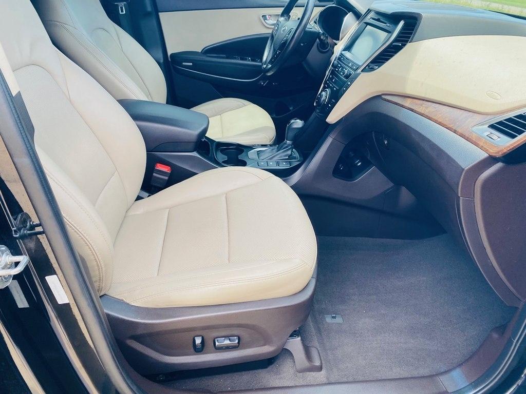 Hyundai Santa Fe Sport 2.0T AWD 2018