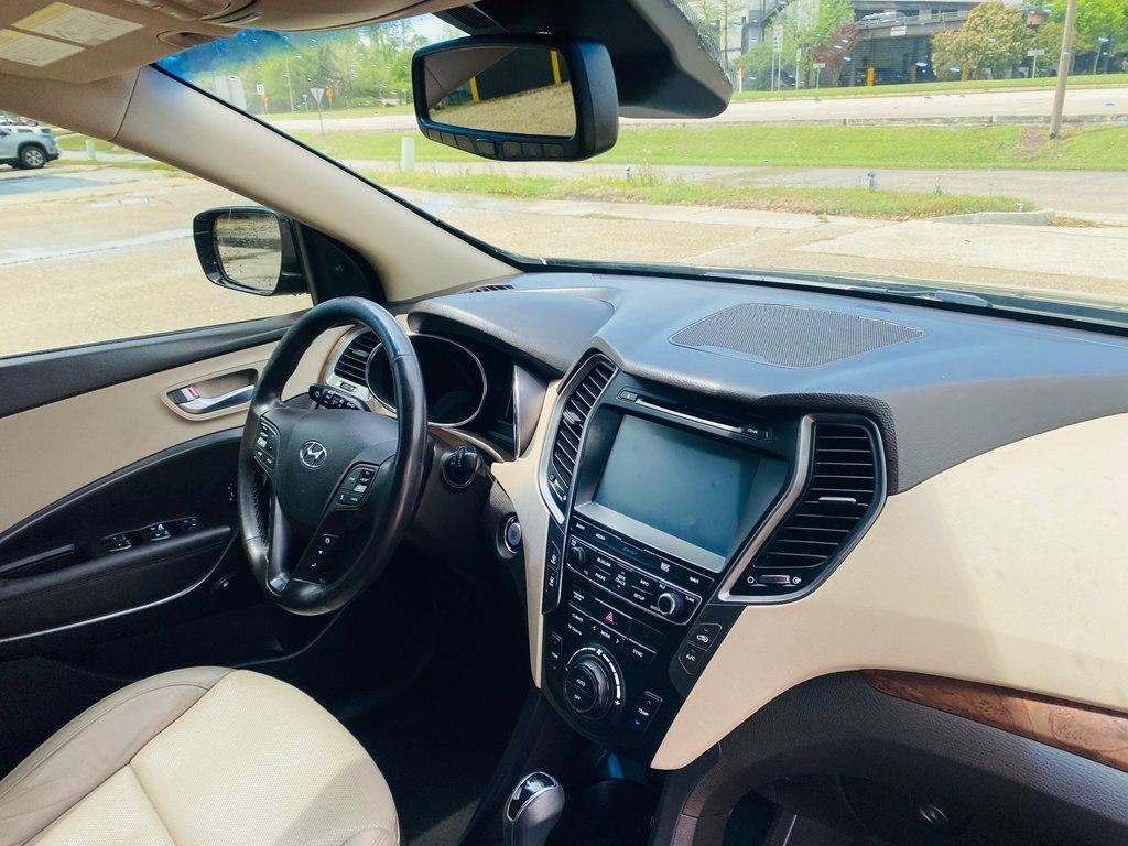 Hyundai Santa Fe Sport 2.0T AWD 2018